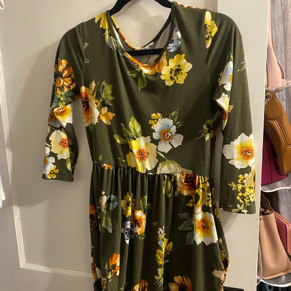 MIDI dress